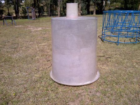 Fibreglass Sump